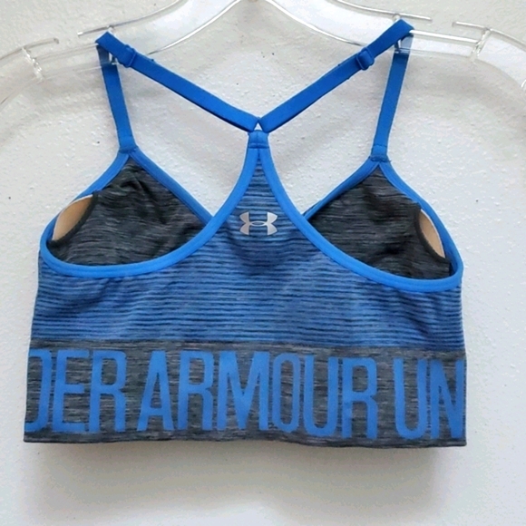 Under Armour Sports Bra Size Sm - Picture 5 of 10